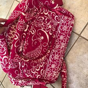 Vera Bradly computer/ work bag